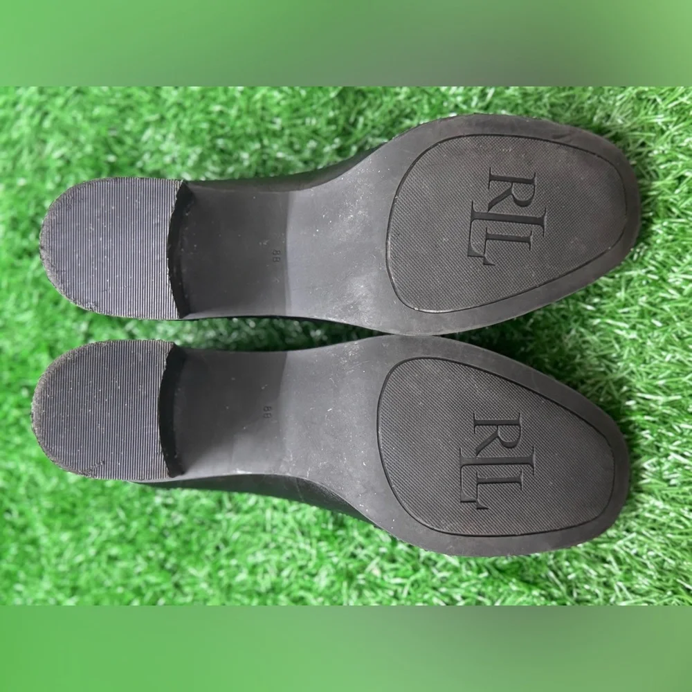 Ralph‎ lauren women’s sandals Size 8